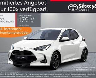 Toyota Yaris Gebrauchtwagen