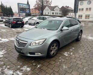 Opel Insignia Gebrauchtwagen