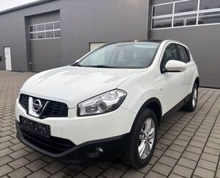 Nissan Qashqai Gebrauchtwagen