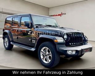 Jeep Wrangler Gebrauchtwagen