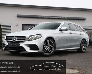 Mercedes-Benz E 220 Gebrauchtwagen