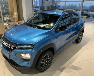 Dacia Spring Gebrauchtwagen