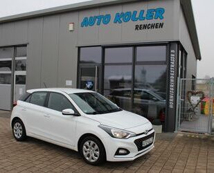 Hyundai i20 Gebrauchtwagen