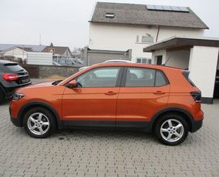 VW T-Cross Gebrauchtwagen
