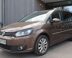 VW Touran Gebrauchtwagen