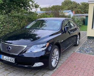 Lexus LS 600 Gebrauchtwagen