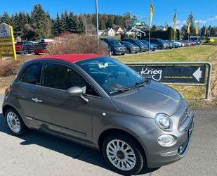 Fiat 500C Gebrauchtwagen