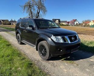 Nissan Pathfinder Gebrauchtwagen