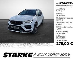 Cupra Ateca Gebrauchtwagen