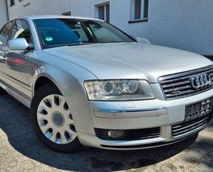 Audi A8 Gebrauchtwagen