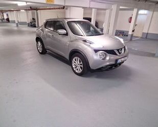 Nissan Juke Gebrauchtwagen