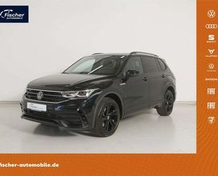 VW Tiguan Allspace Gebrauchtwagen