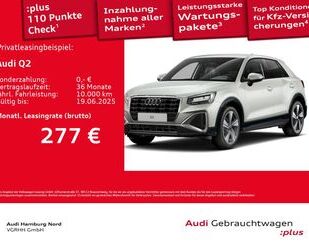 Audi Q2 Gebrauchtwagen