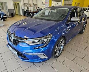 Renault Megane Gebrauchtwagen