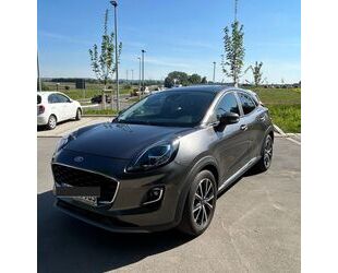 Ford Puma Gebrauchtwagen