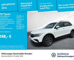 VW Tiguan Gebrauchtwagen