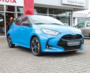 Toyota Yaris Gebrauchtwagen