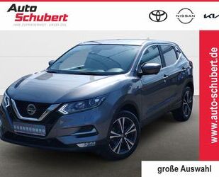 Nissan Qashqai Gebrauchtwagen