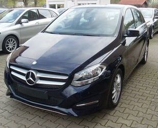 Mercedes-Benz B 180 Gebrauchtwagen