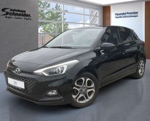 Hyundai i20 Gebrauchtwagen