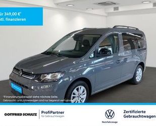 VW Caddy Gebrauchtwagen