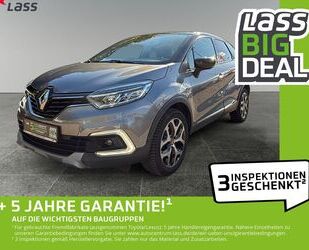 Renault Captur Gebrauchtwagen