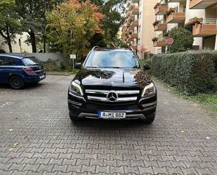 Mercedes-Benz GL 350 Gebrauchtwagen
