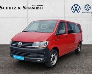 VW T6 Kombi Gebrauchtwagen