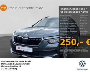 Skoda Kamiq Gebrauchtwagen