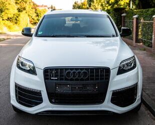 Audi Q7 Gebrauchtwagen