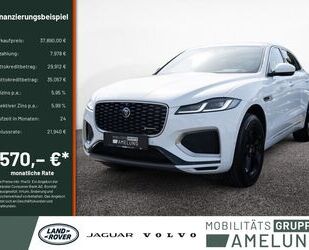 Jaguar F-Pace Gebrauchtwagen