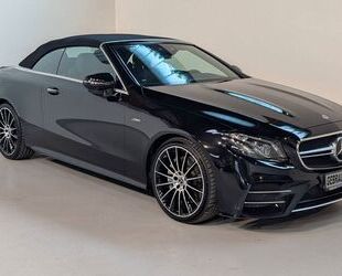 Mercedes-Benz E 53 AMG Gebrauchtwagen