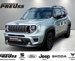 Jeep Renegade Gebrauchtwagen
