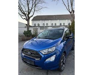 Ford EcoSport Gebrauchtwagen