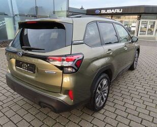 Subaru Forester Gebrauchtwagen