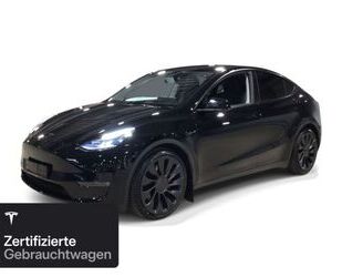 Tesla Model Y Gebrauchtwagen