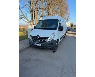 Renault Master Gebrauchtwagen