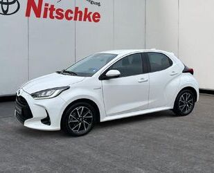 Toyota Yaris Gebrauchtwagen