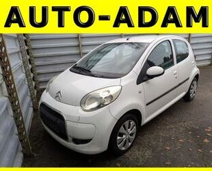 Citroen C1 Gebrauchtwagen