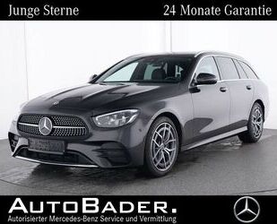 Mercedes-Benz E 220 Gebrauchtwagen