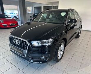 Audi Q3 Gebrauchtwagen