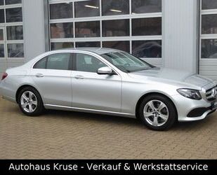 Mercedes-Benz E 200 Gebrauchtwagen