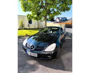 Mercedes-Benz SLK 200 Gebrauchtwagen