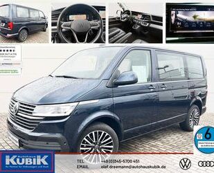VW T6 Multivan Gebrauchtwagen