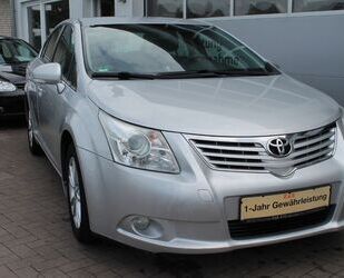 Toyota Avensis Gebrauchtwagen
