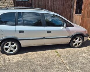 Opel Zafira Gebrauchtwagen