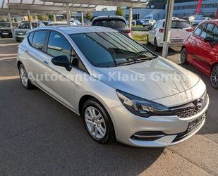 Opel Astra Gebrauchtwagen