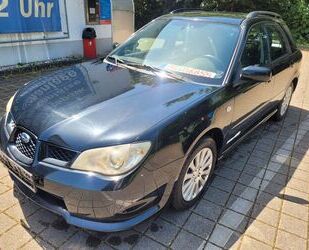 Subaru Impreza Gebrauchtwagen