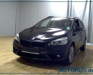 BMW 218 Gran Tourer Gebrauchtwagen