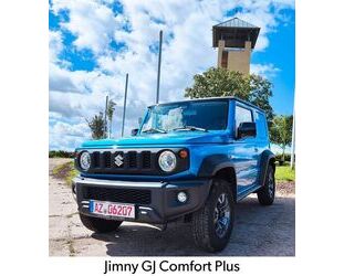 Suzuki Jimny Gebrauchtwagen
